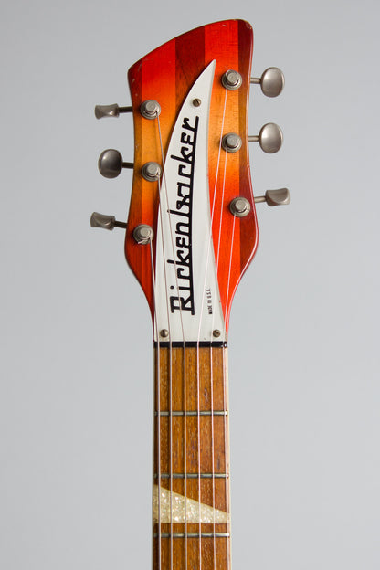 Rickenbacker Model 360 Thinline Hollow Body Electric Guitar (1966)