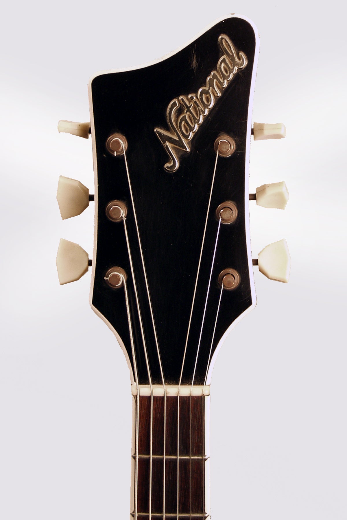National Model 1104 Town & Country Solid Body Electric Guitar (1960)