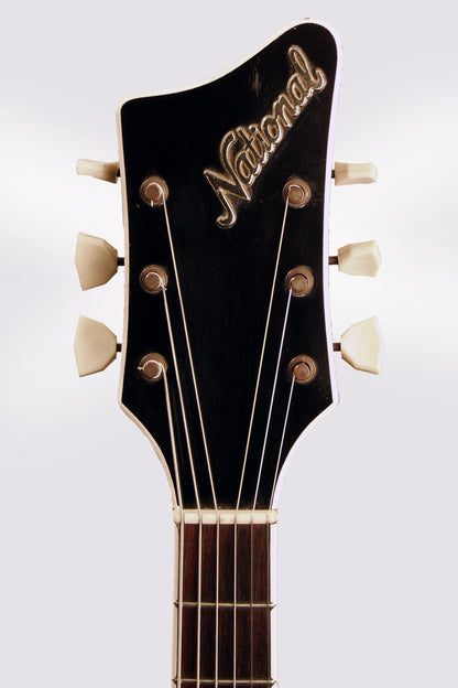 National Model 1104 Town & Country Solid Body Electric Guitar (1960)
