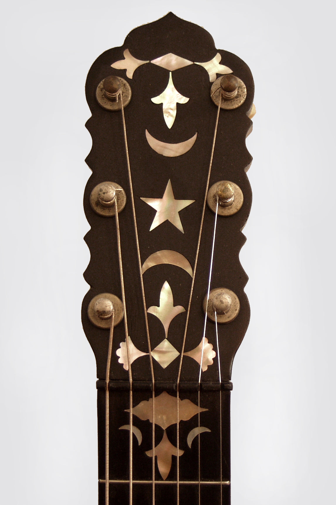 S. S. Stewart No. 2 Guitar Banjo (1894)