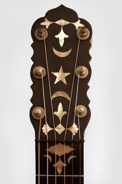 S. S. Stewart No. 2 Guitar Banjo (1894)