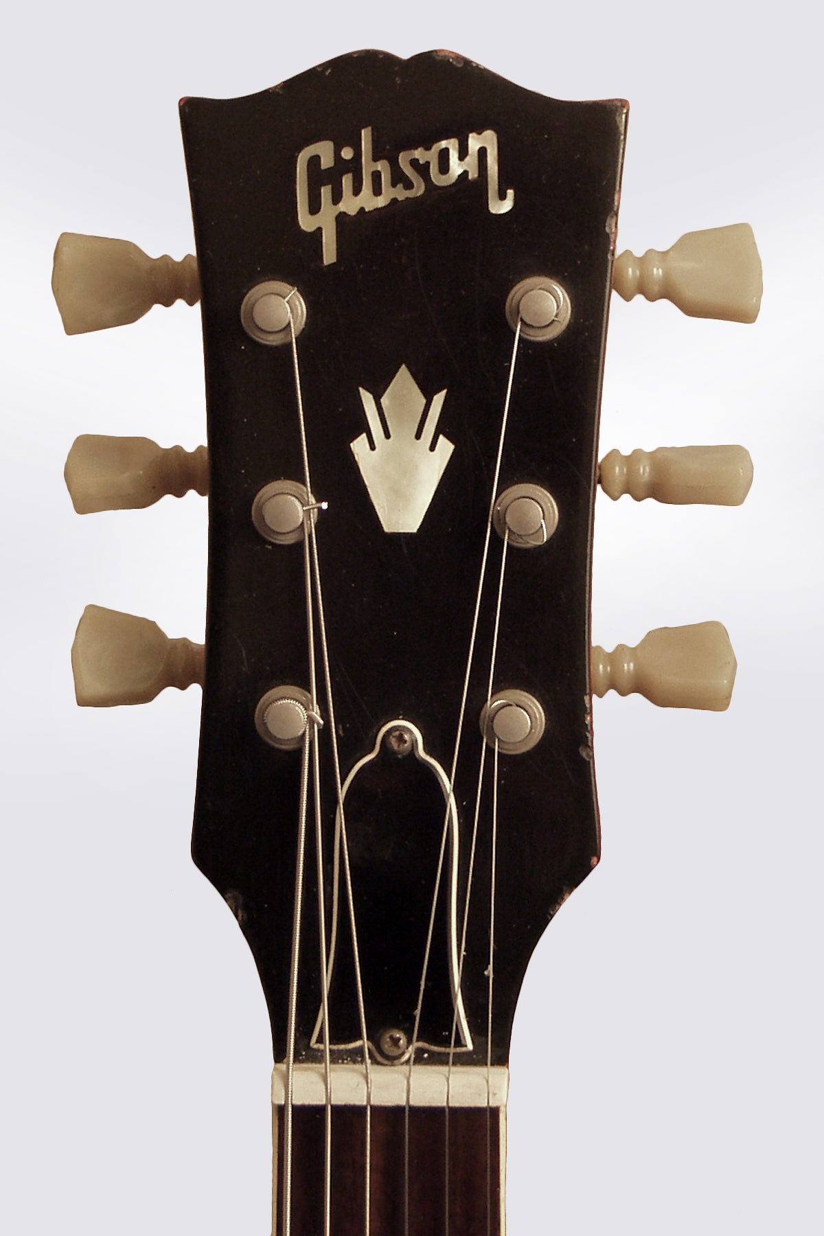 Gibson ES-335TDC Semi-Hollow Body Electric Guitar (1968)