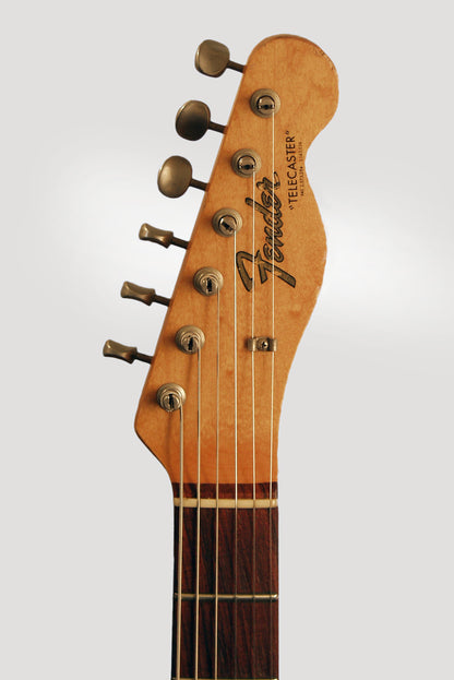 Fender Telecaster Solid Body Electric Guitar (1966)