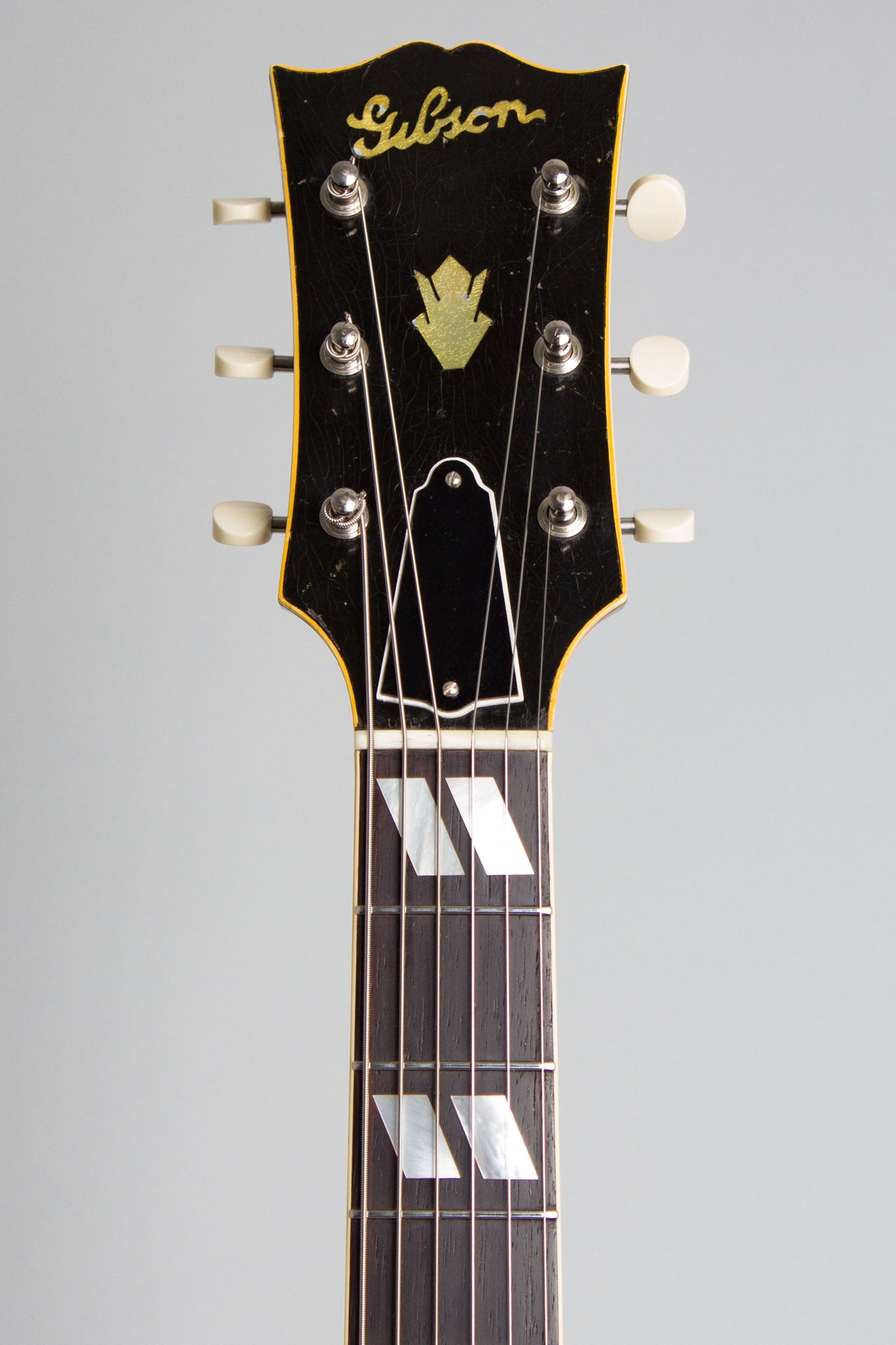 Gibson L-7 Dual Floating Pickup Arch Top Acoustic Guitar (1947)