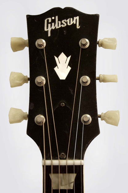 Gibson J-160E Flat Top Acoustic-Electric Guitar (1955)