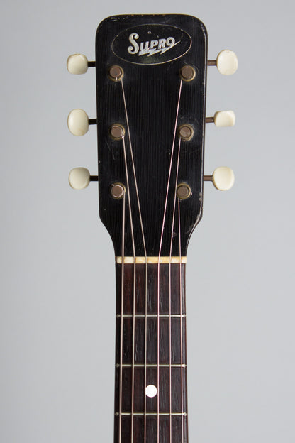 Supro Model 3033S Special Solid Body Electric Guitar (1960)