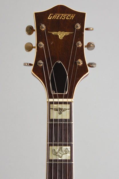 Gretsch Model 6120 Chet Atkins Hollow Body Arch Top Hollow Body Electric Guitar (1956)