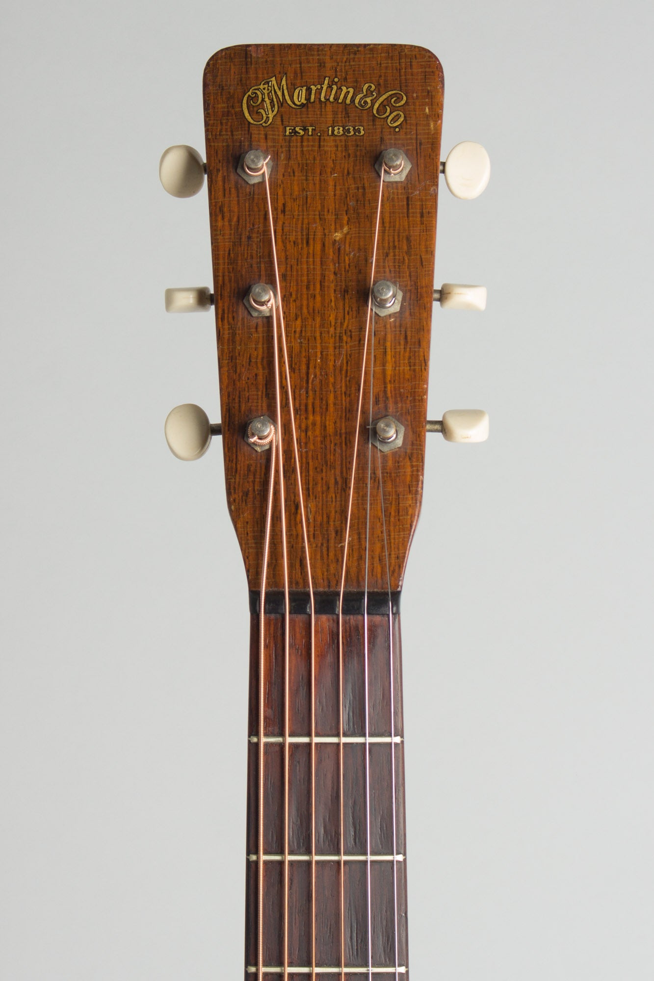 C. F. Martin 0-15 Flat Top Acoustic Guitar (1957)