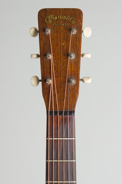 C. F. Martin 0-15 Flat Top Acoustic Guitar (1957)