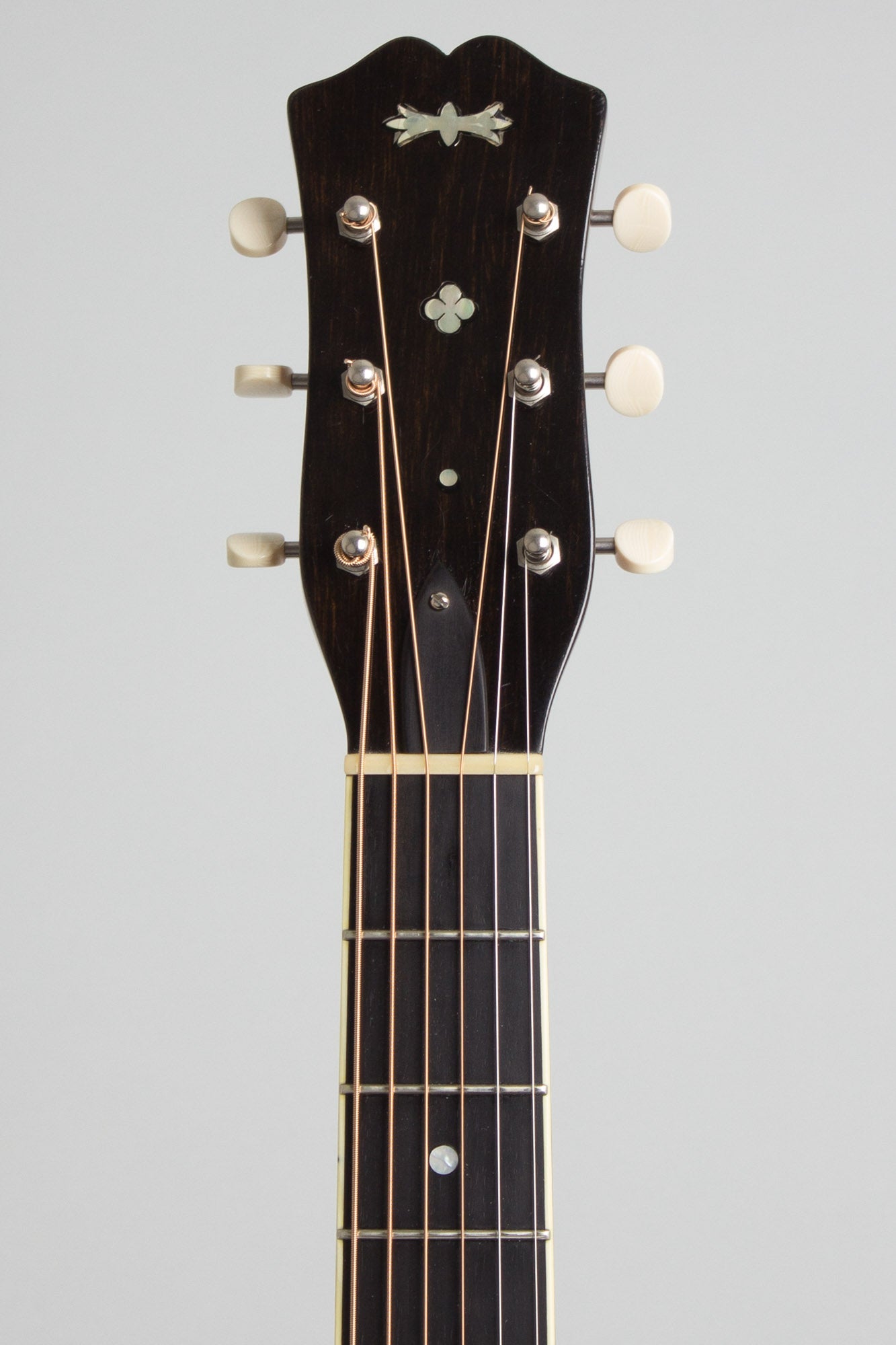 Tony Klassen - ARK New Era Euphonon Square-Shoulder Jumbo Style 7 Flat Top Acoustic Guitar (2008)