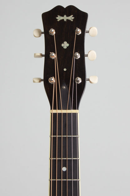 Tony Klassen - ARK New Era Euphonon Square-Shoulder Jumbo Style 7 Flat Top Acoustic Guitar (2008)