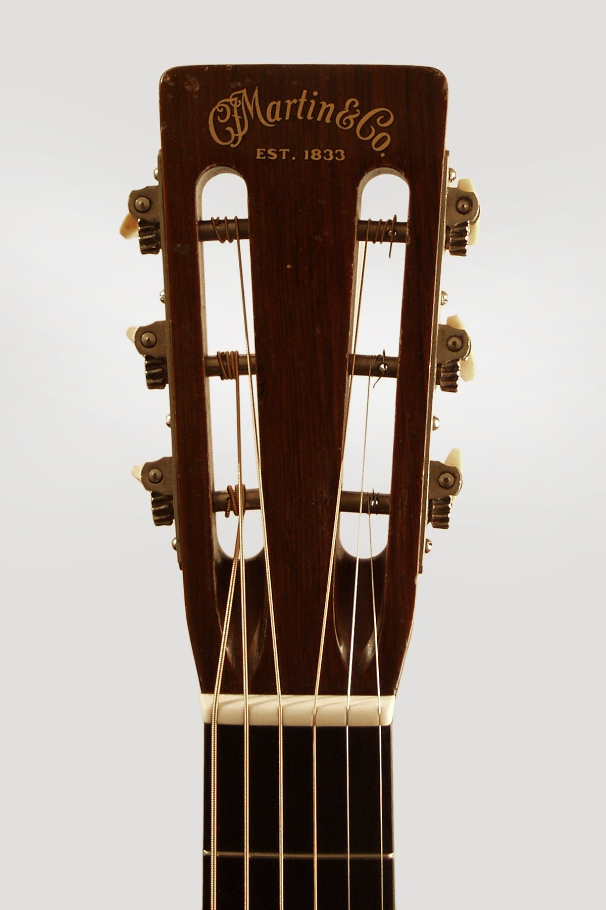C. F. Martin 00-18H Conversion Flat Top Acoustic Guitar (1937)