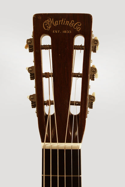 C. F. Martin 00-18H Conversion Flat Top Acoustic Guitar (1937)