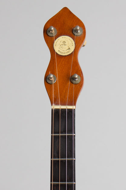 August Pollmann Royal Mandolin Banjo (1890)
