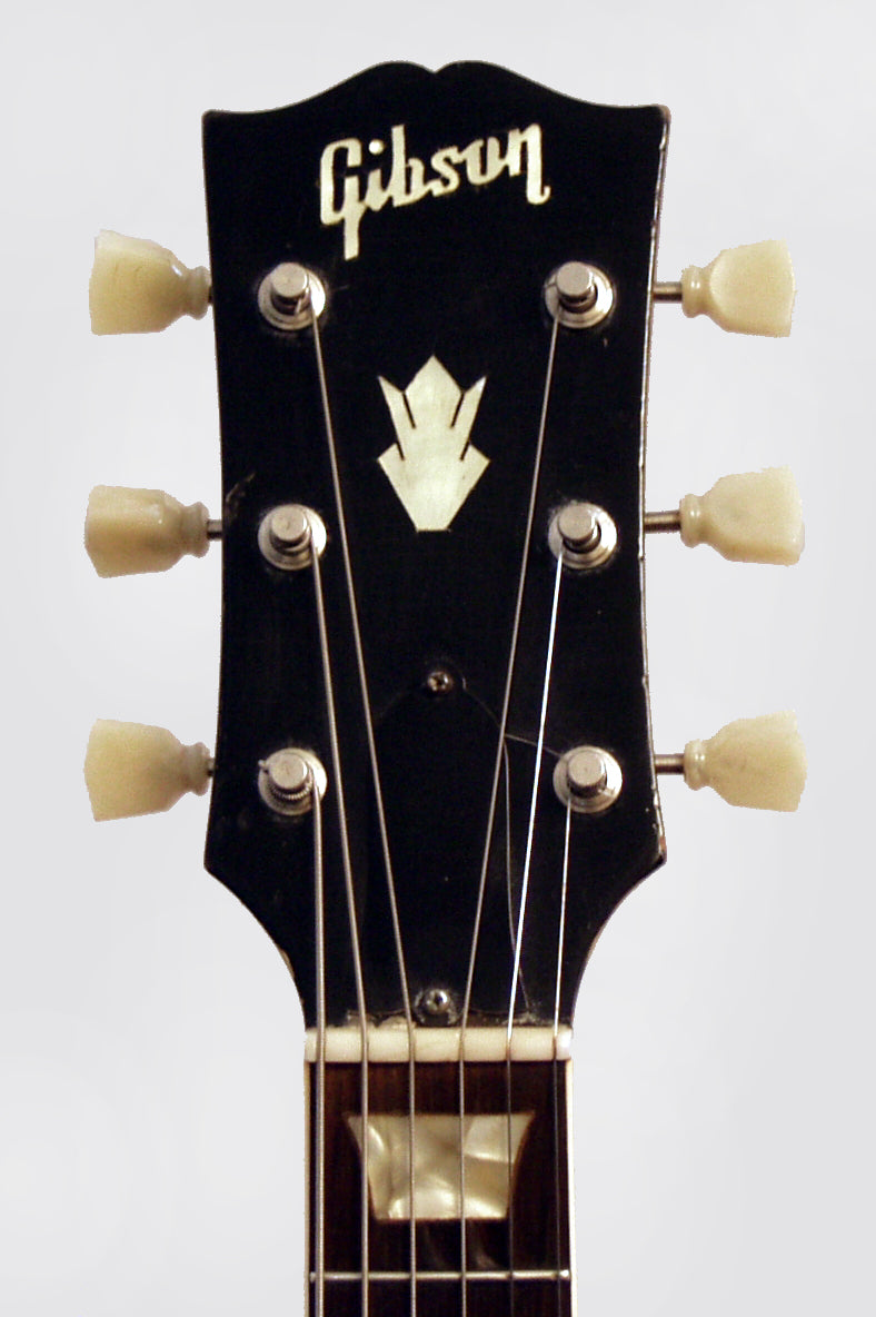 Gibson J-160E Flat Top Acoustic-Electric Guitar (1955)