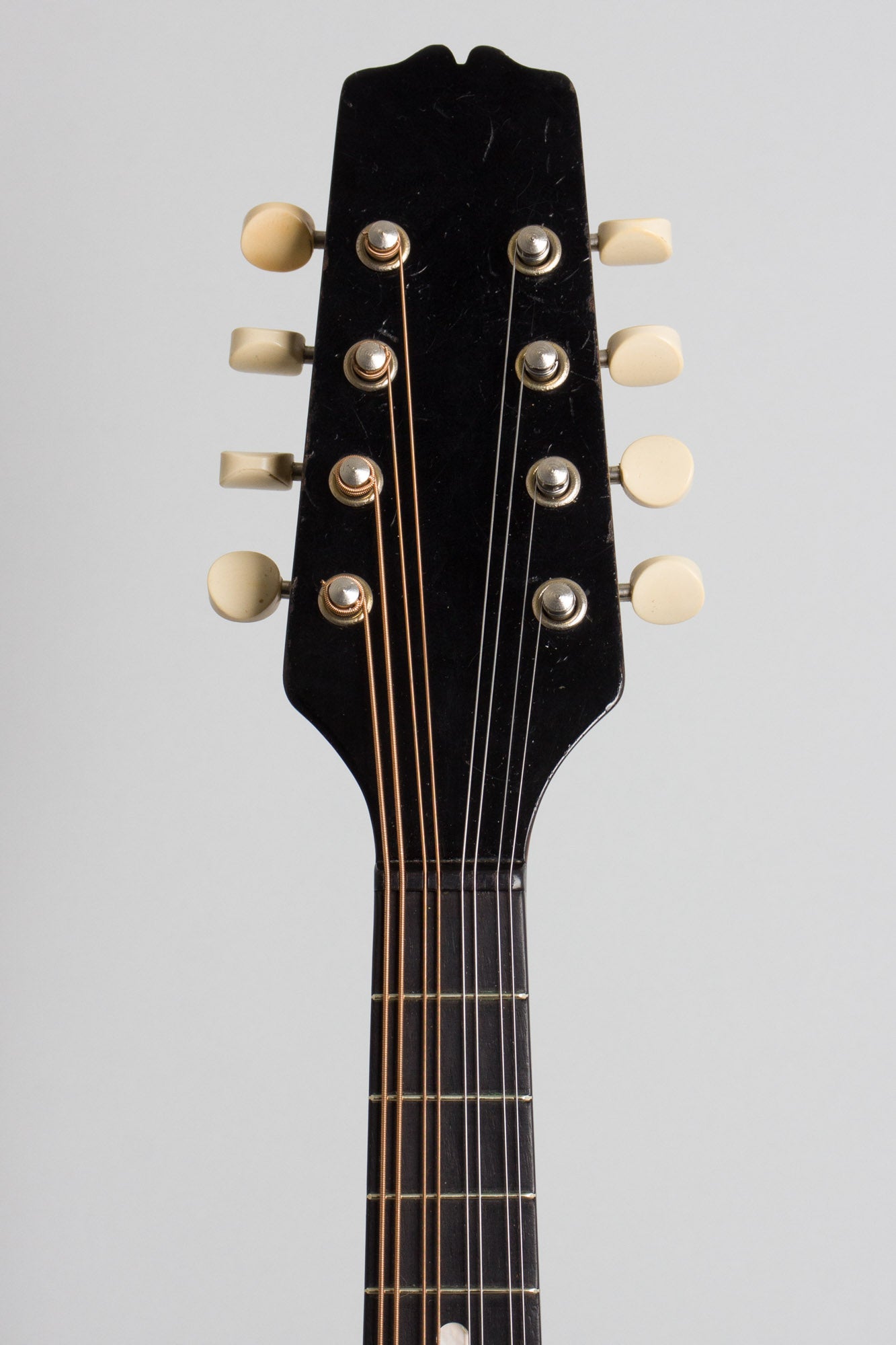 Gibson A-Junior Snakehead Carved Top Mandolin (1925)