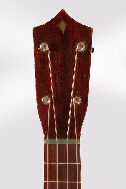 Lyon & Healy Washburn Shrine Model # 5330 Soprano Ukulele (1928)