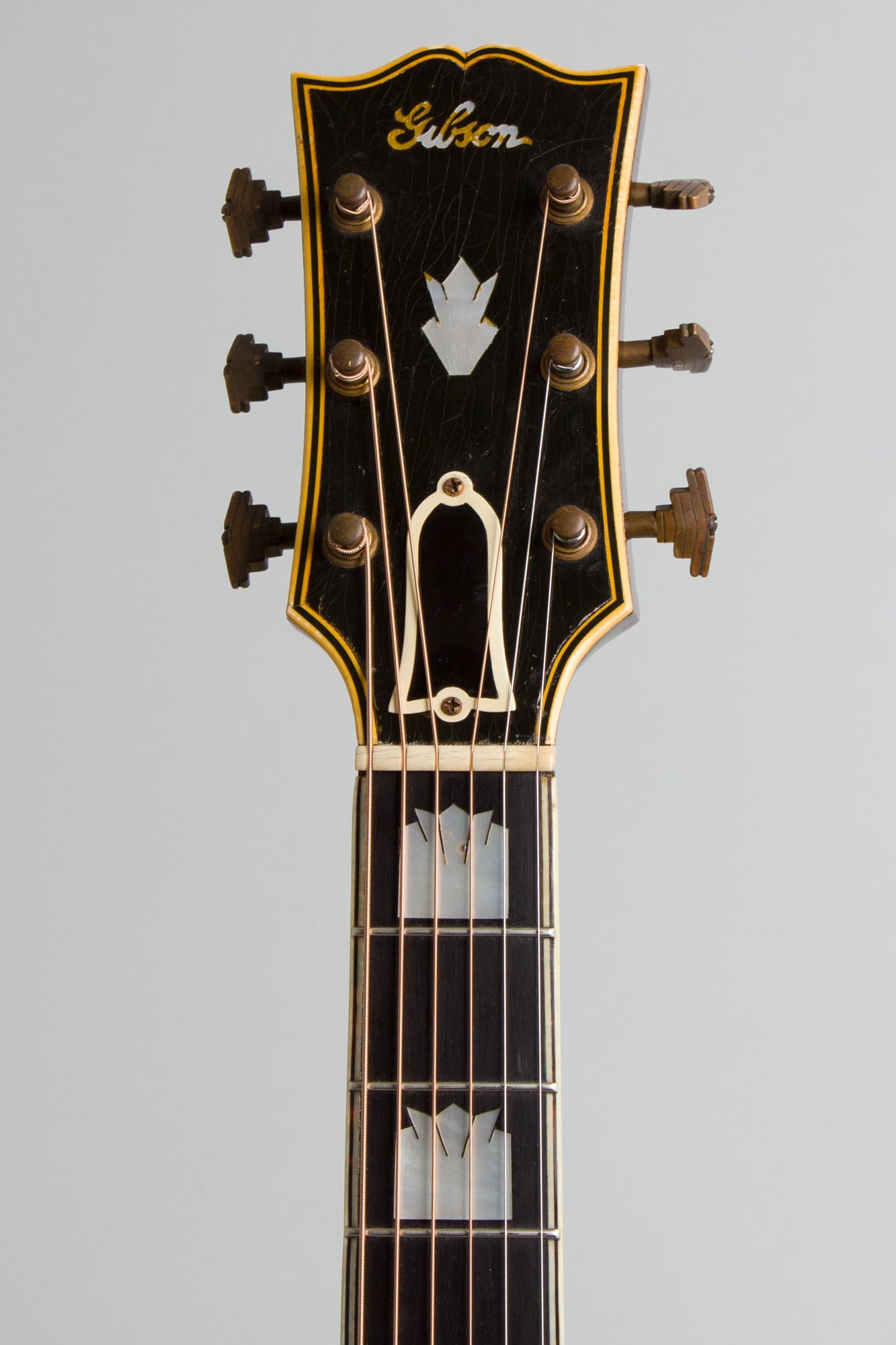 Gibson SJ-200 Flat Top Acoustic Guitar (1938)