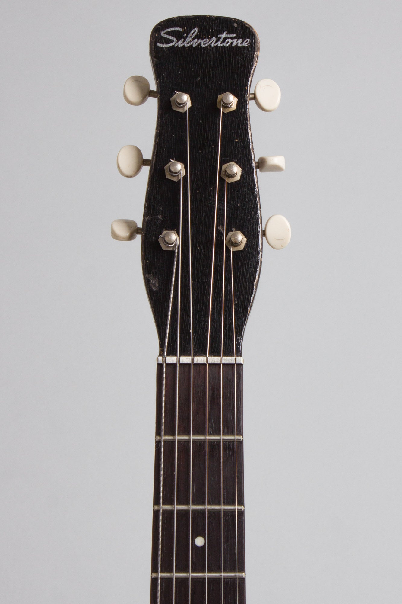 Danelectro Silvertone Model 1303L Solid Body Electric Guitar (1958)