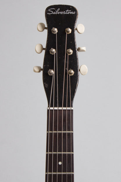 Danelectro Silvertone Model 1303L Solid Body Electric Guitar (1958)