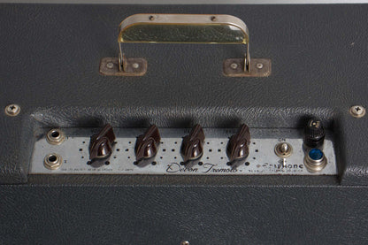 Epiphone EA-35T Devon Tremolo Tube Amplifier (1962)