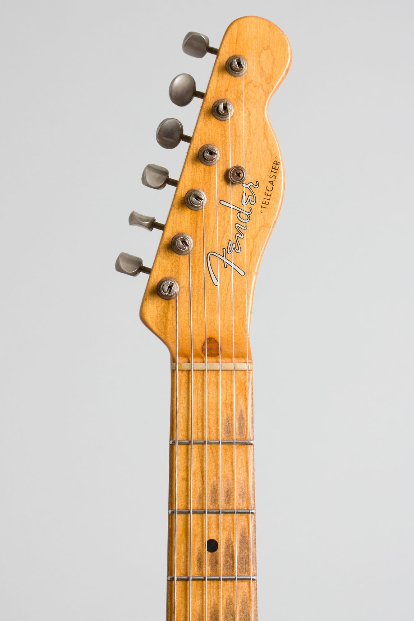 Fender Telecaster Solid Body Electric Guitar (1953)