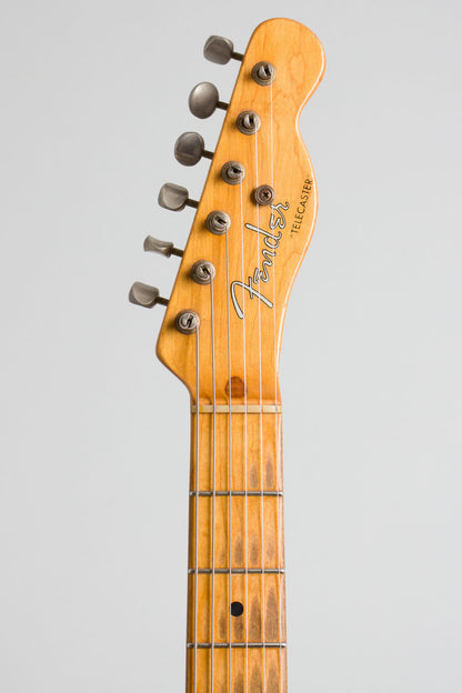 Fender Telecaster Solid Body Electric Guitar (1953)