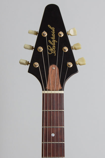Echopark Albert 58 Flying V Solid Body Electric Guitar (2017)