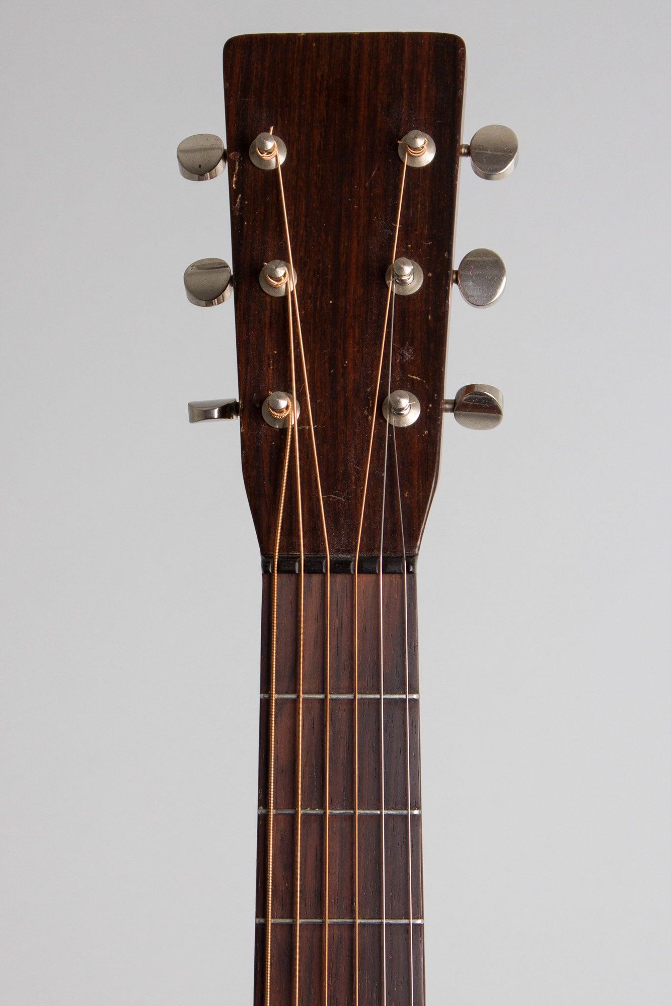C. F. Martin 0-17 Flat Top Acoustic Guitar (1934)