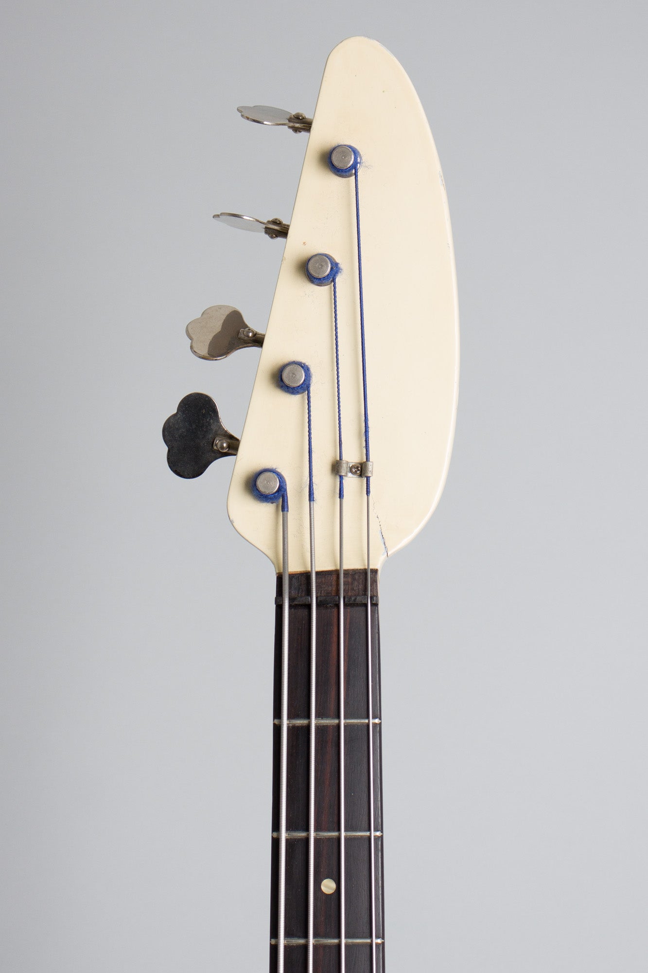 Vox Mark IV/Dallas Arbiter Model 4535 Solid Body Electric Bass Guitar (1965/1968)