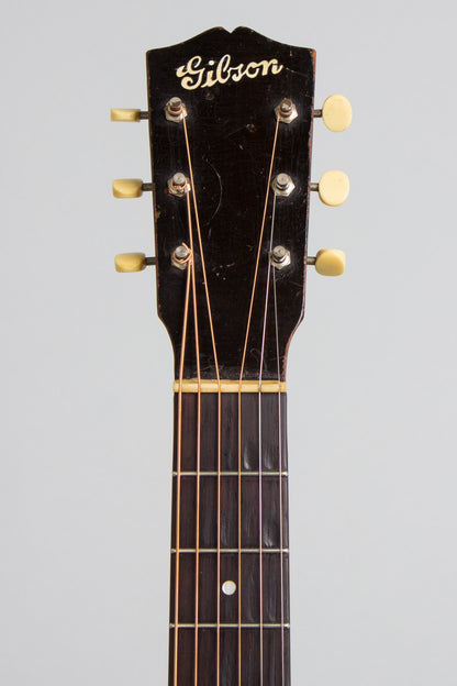 Gibson HG-00 Flat Top Acoustic Guitar (1937)