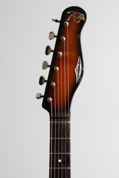 Burns Jazz Split Sound Solid Body Electric Guitar (1964)