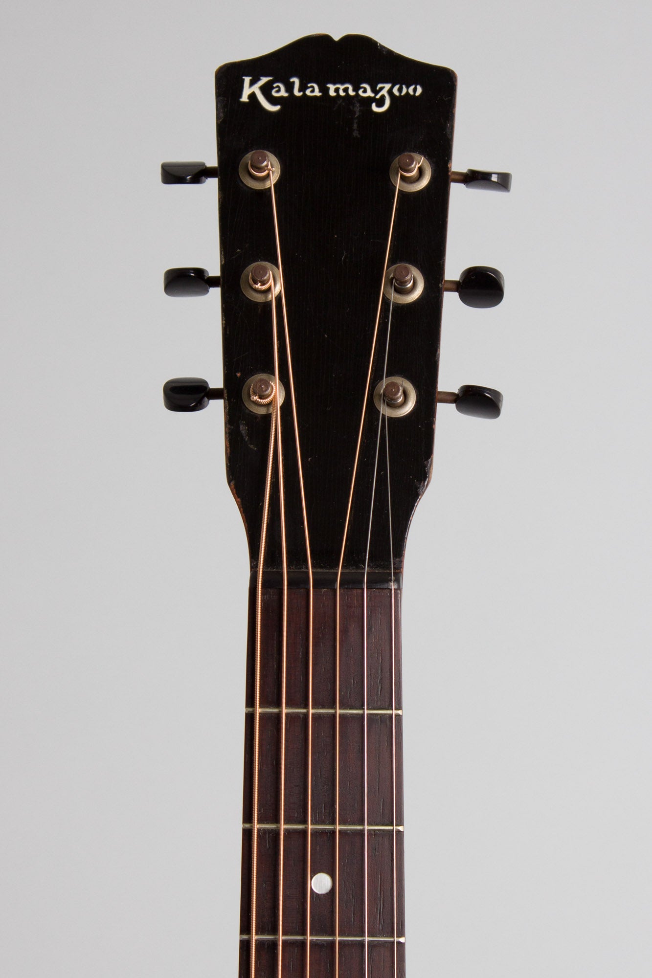 Kalamazoo KG-14 Flat Top Acoustic Guitar (1942)