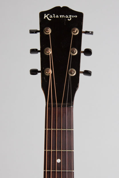 Kalamazoo KG-14 Flat Top Acoustic Guitar (1942)