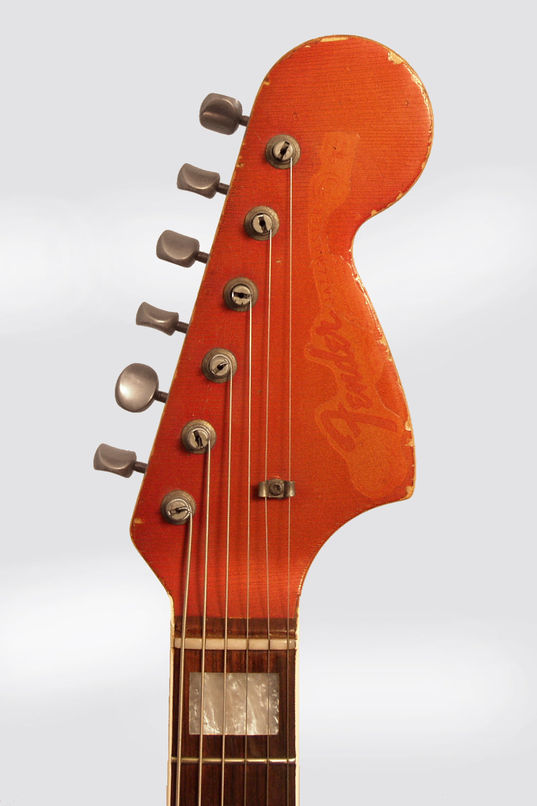 Fender Jazzmaster Solid Body Electric Guitar (1966)