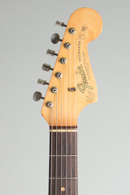 Fender Jazzmaster Solid Body Electric Guitar (1965)