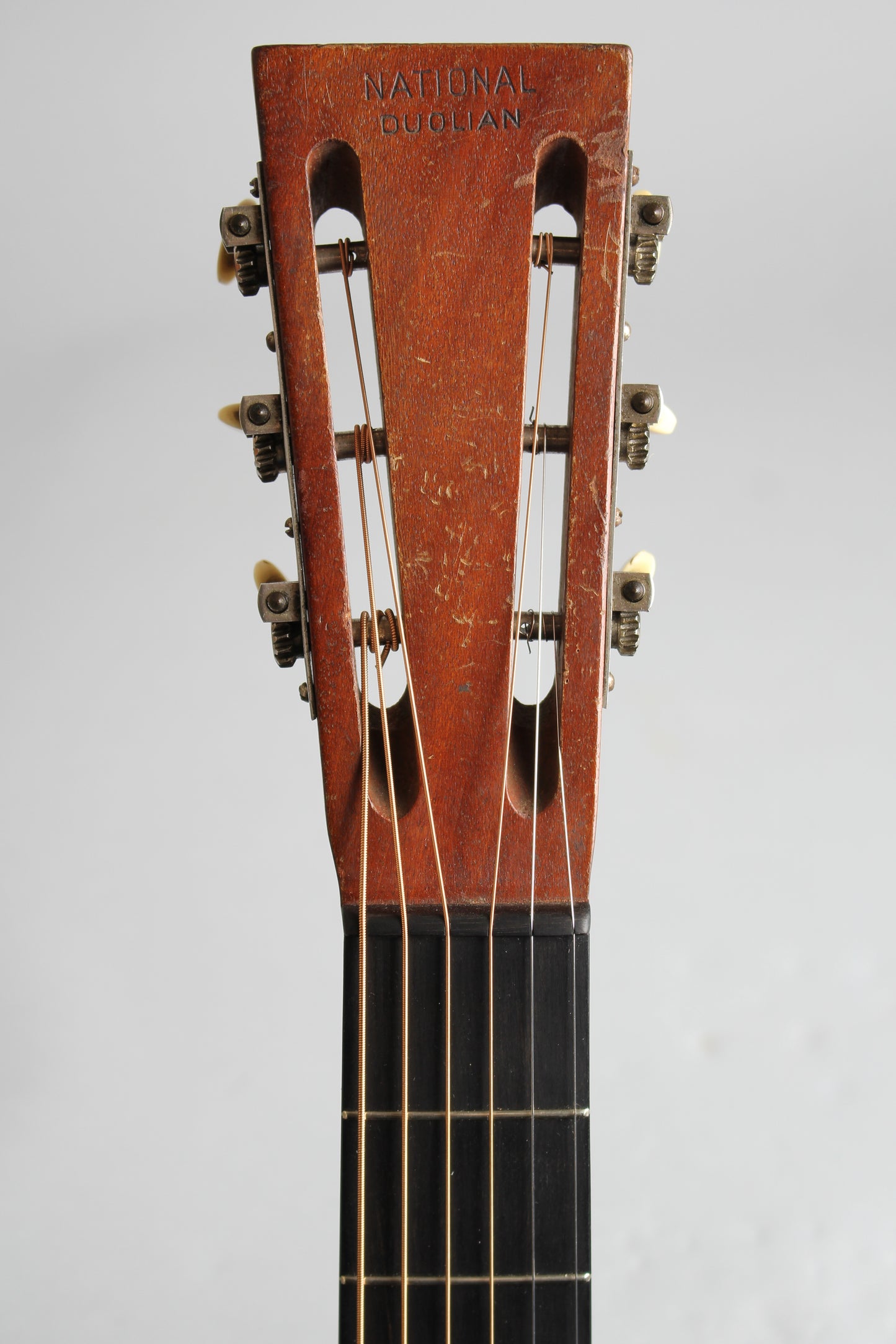 National Duolian Resophonic Guitar (1933)