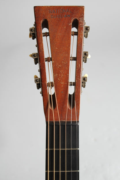 National Duolian Resophonic Guitar (1933)