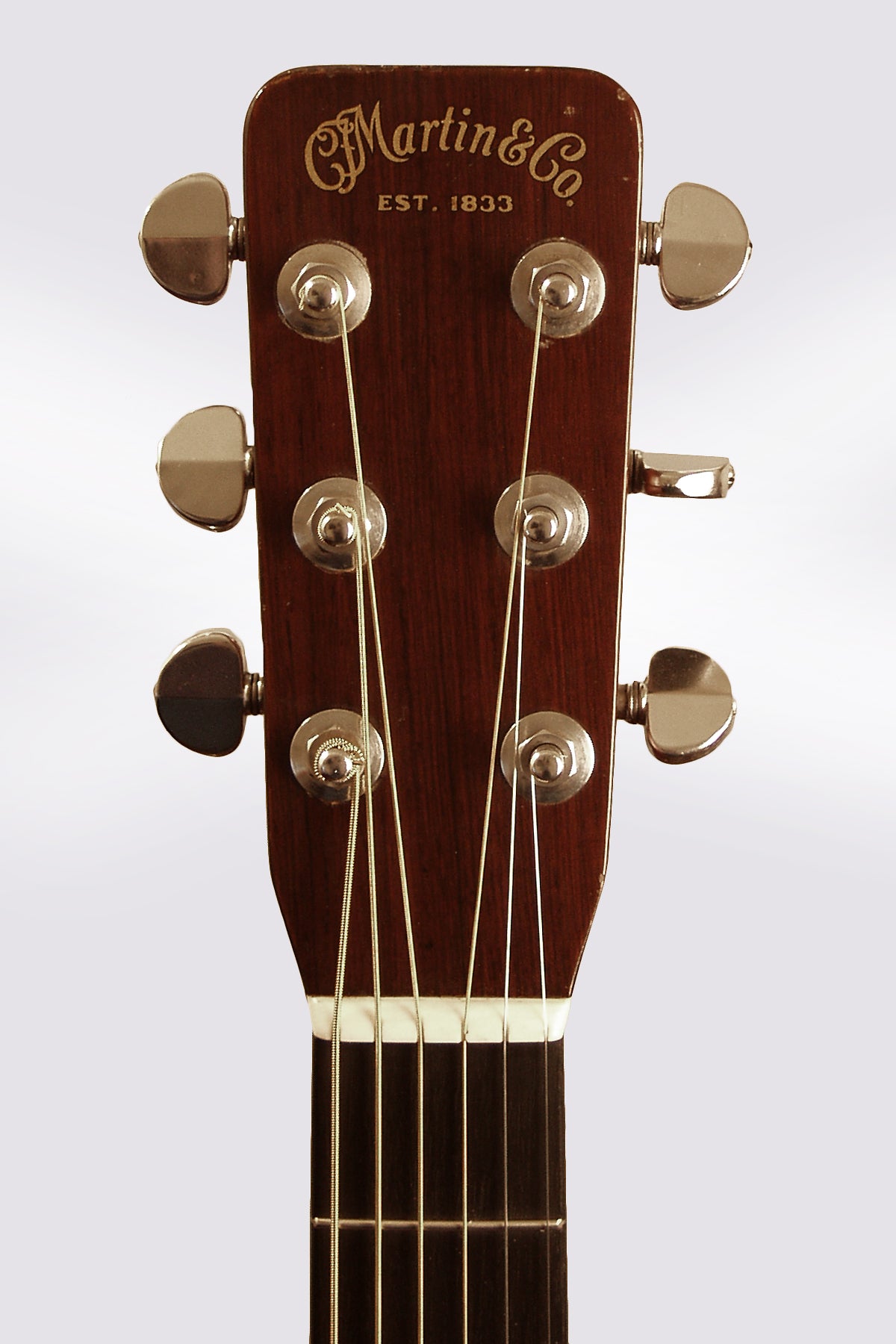 C. F. Martin 000-28 Flat Top Acoustic Guitar (1965)