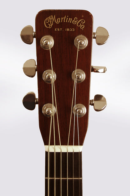 C. F. Martin 000-28 Flat Top Acoustic Guitar (1965)