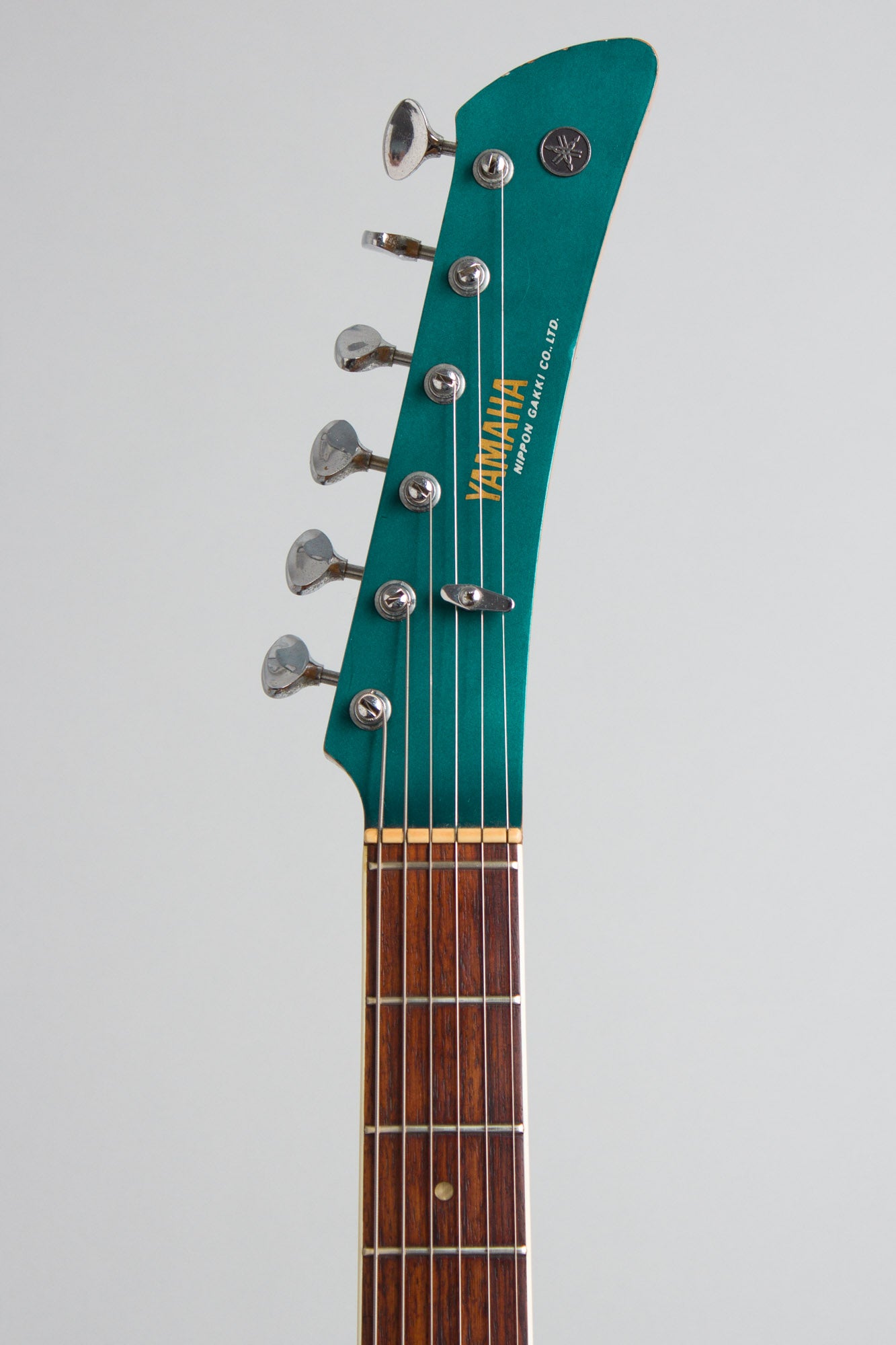 Yamaha SG-2A Solid Body Electric Guitar (1968)