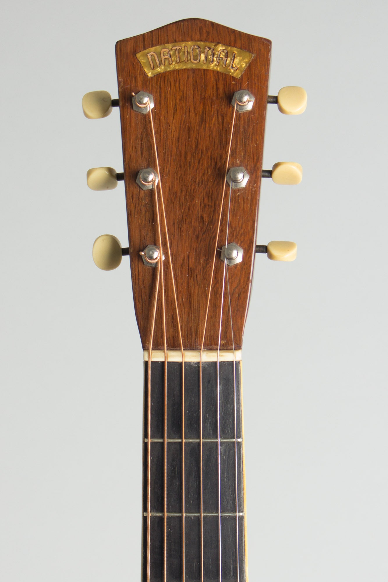 National Style 0 Resophonic Guitar (1937)