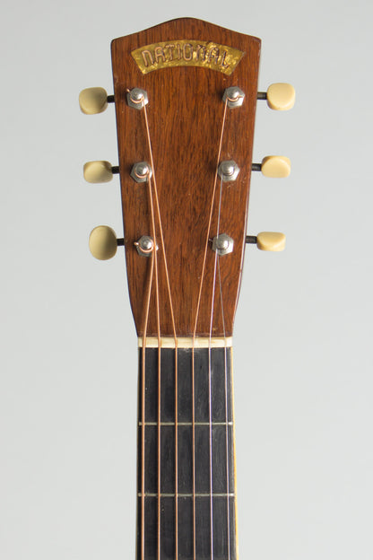 National Style 0 Resophonic Guitar (1937)
