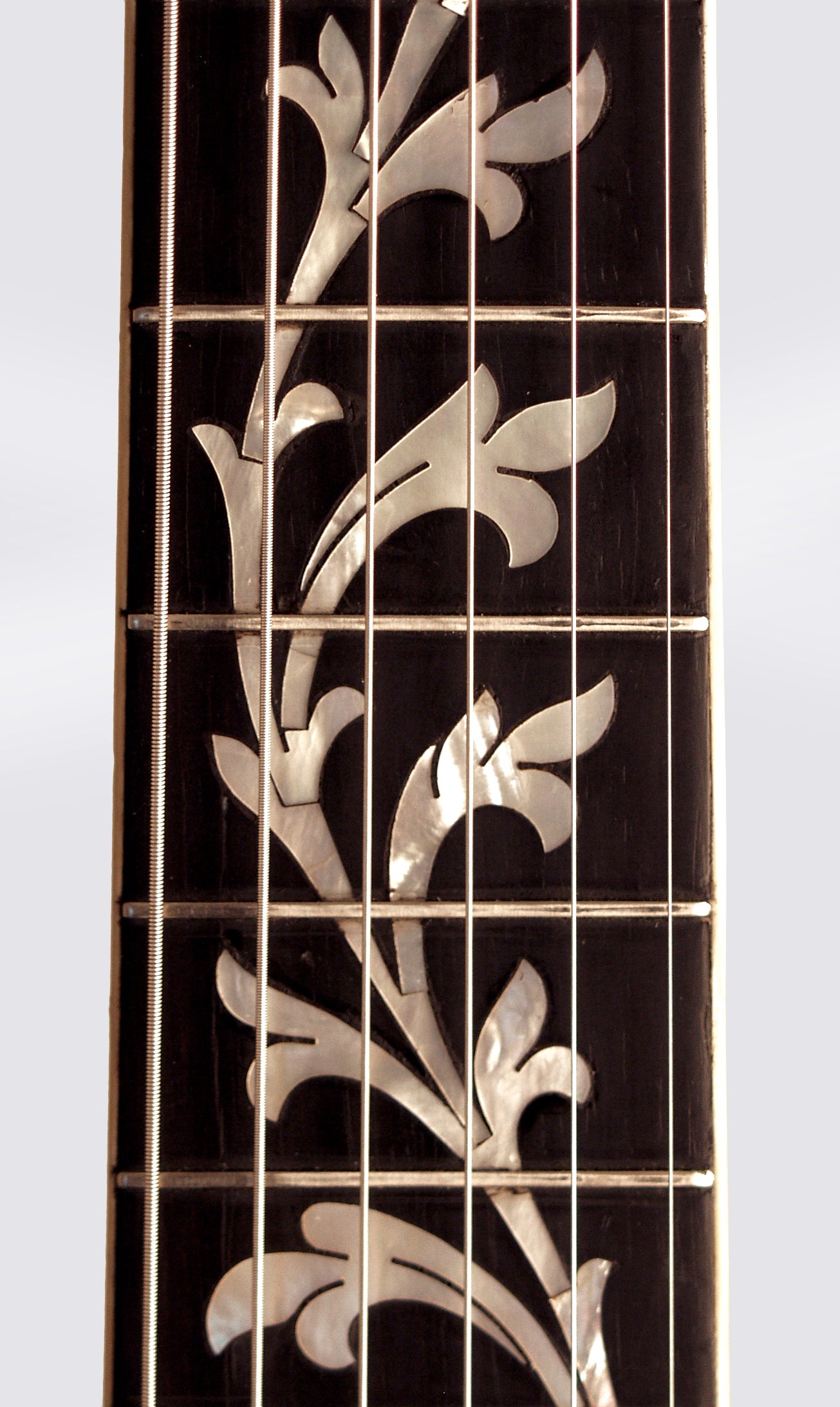 Weymann Flat-Top F-Hole Deluxe Acoustic Guitar (1928)