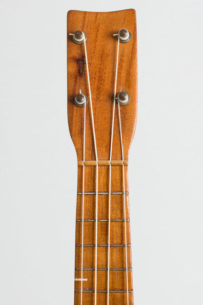 Weissenborn Style 1 Soprano Ukulele (1925)