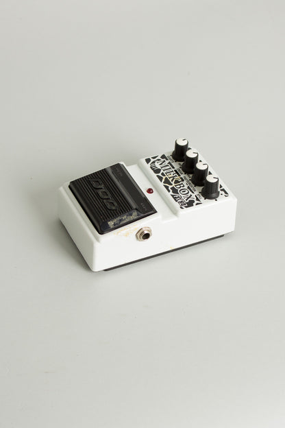 DOD FX84 Milk Box Owned and Used by Tom Verlaine Compressor Effect (1996)