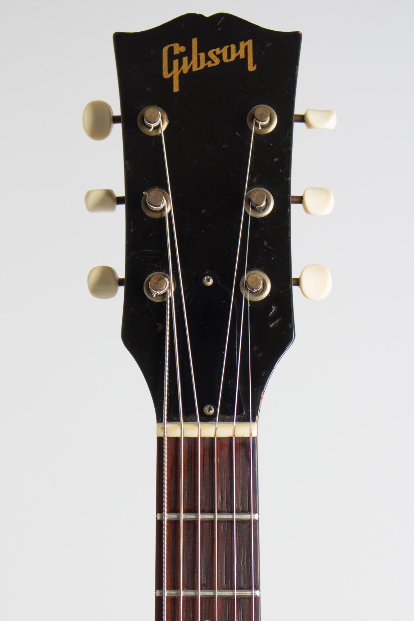Gibson ES-140T Thinline Hollow Body Electric Guitar (1962)
