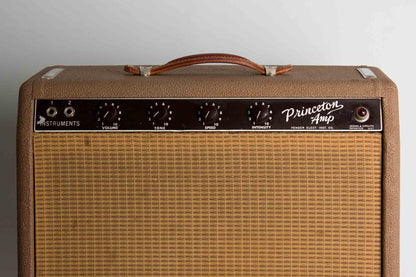 Fender Princeton 6G2 Tube Amplifier (1961)