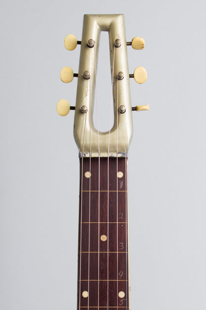 National-Dobro Corp. Bronson Singing Electric Lap Steel Electric Guitar (1935)