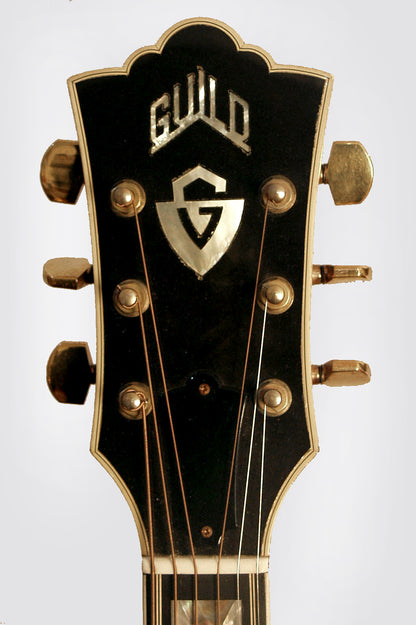 Guild F-50 Flat Top Acoustic Guitar (1973)